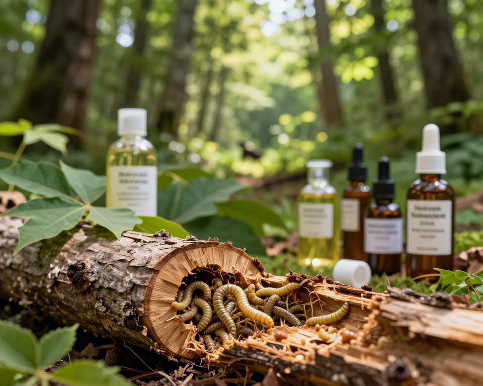 Umweltaspekte Holzwurmbekämpfung Umweltaspekte Holzwurmbekämpfung