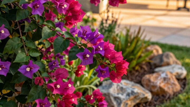 Bougainvillea pflegen: Alles, was Sie wissen müssen
