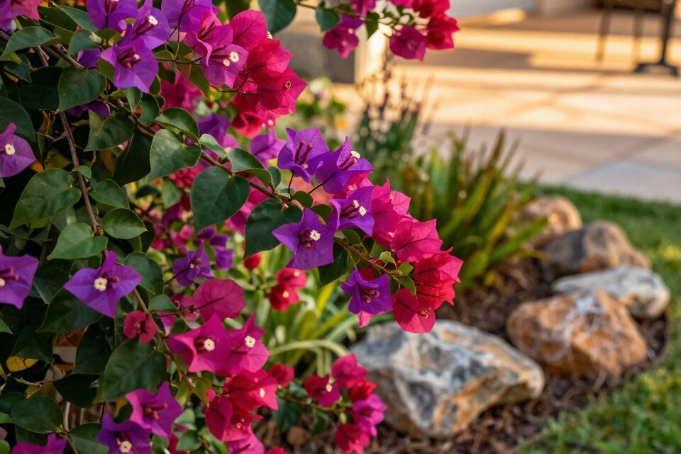 Bougainvillea pflegen: Alles, was Sie wissen müssen