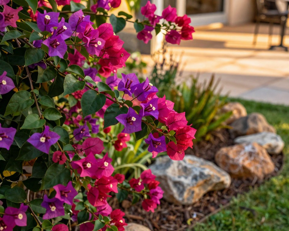 Bougainvillea pflegen: Alles, was Sie wissen müssen