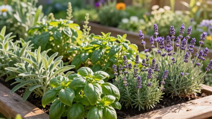 Kräuter-Kompatibilität: Welche Kräuter nicht zusammenpassen